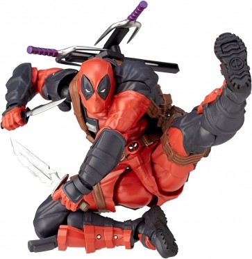 KAIYODO AMAZING YAMAGUCHI SERIES NO.025 DEADPOOL VER.2.0, KYD13453, by KAIYODO