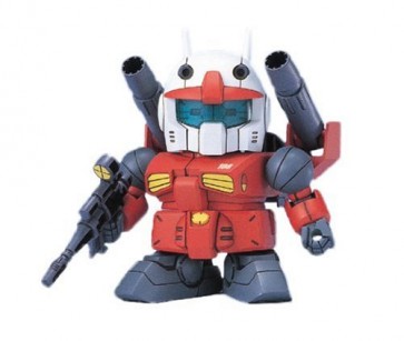 BANDAI  BB Senshi 225 Gun Cannon, BAN60440, by BANDAI