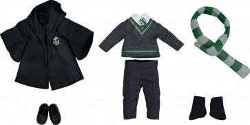 Good Smile Company Nendoroid Doll Outfit Set Harry Potter Slytherin Uniform: Boy  , GSC32726, by GOOD SMILE COMPANY