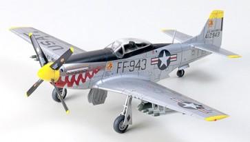 TAMIYA 1/72  F-51D Mustang , TAM60754, by TAMIYA