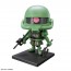 Bandai 1/1 Zakupla-Kun DX Set (With Runner Ver. Recreation Parts), BAN85773, by BANDAI