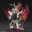 Bandai SD Sangoku Soketsuden Zhang Fei God Gundam , BAN67543, by BANDAI