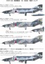 Fine Molds 1/72 JASDF F-4EJ Sengi Kyougikai '82 (306th SQ), FIN27378, by Fine Molds