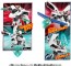 TAKARA TOMY Plarail Shinkansen Deformation Robot Shinkalion Z Shinkalion Z 800 Sonic Set  , TAK70358, by TAKARA TOMY