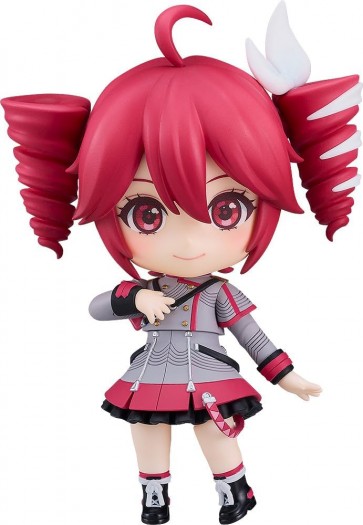 Good Smile Company Nendoroid Kasane Teto: Synthesizer V AI Ver., GSC78137, by GOOD SMILE COMPANY