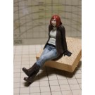 Honemitsu products 1/20  Heather Rowlands Ma.k Maschenen, HNM32080, by Honemitsu Products