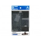 1/24 Pagani Huayra Detail Up Parts, AOS01092, by AOSHIMA