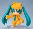Good Smile Company Nendoroid Miku Hatsune Kigurumi Agumon Ver.  , GSC20396, by GOOD SMILE COMPANY