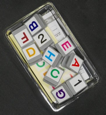 Plamo Improvement Commission RUNNER TAG CLIP, PIC77476, by Plamo Improvement Commission