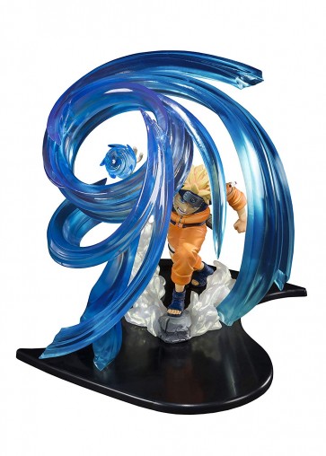 Bandai FIGUARTS ZERO NARUTO UZUMAKI -RASENGAN- KIZUNA RELATION , BAN75418, by BANDAI