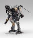 Hasegawa Grosser Hund Altair, HSG64105, by HASEGAWA
