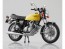 Aoshima SKYNET 1/12 Honda CB400FOUR PARAKEET YELLOW, AOS11741, by AOSHIMA
