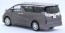 Fujimi 1/24 Car NEXT Series No.1 EX-1 Vellfire ZA G EDITION Special Design (Gray Metallic)  , FUJ66240, by FUJIMI