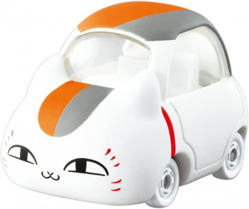 TAKARA TOMY Dream Tomica No.166 Natsume Yuujinchou Nyanko-sensei, TAK87974, by TAKARA TOMY