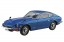 Aoshima 1/32 The Snap Kit No.13-E Nissan S30 Fairlady Z (Blue Metallic), AOS62593, by AOSHIMA