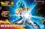 Bandai Figure-rise Standard Super Saiyan God Super Saiyan Gogeta, BAN55809, by BANDAI