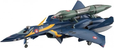 Hasegawa 1/72 YF-21w/Fast Pack & Fold Booster, HAS58875, by HASEGAWA