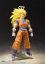 Bandai S.H.Figuarts Super Saiyan 3 Son Goku (Reissue), BAC68738, by BANDAI