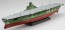 Fujimi 1/700 IJN Aircraft Carrier Shinano Special Edition (Concrete Deck)  , FUJ60857, by FUJIMI