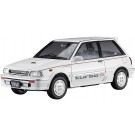 Hasegawa 1/24 Toyota Starlet EP71 Turbo S (3 Door) Mid Model Super Limited  , HAS05086, by HASEGAWA