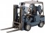 Kotobukiya 1/24 Hexa Gear Booster Pack 006 Forklift Type Dark Blue, KBY33942, by KOTOBUKIYA