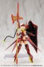 Kotobukiya Virtuous Style 11 Pole Weapon Set Flamerite Ver., KBY76000, by KOTOBUKIYA