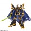 Bandai FIGURE-RISE STANDARD AMPLIFIED ALPHAMON, BAN33651, by BANDAI
