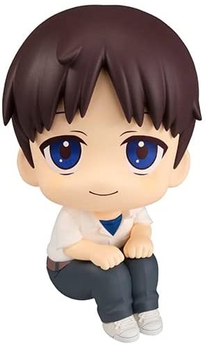 MegaHouse Rukappu Rebuild of Evangelion Shinji Ikari, MEG32949, by MEGAHOUSE