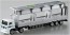 TAKARA TOMY No.135 NX Nippon Express Wing Trailer, TAK89404, by TAKARA TOMY
