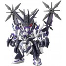 Bandai SDW HEROES Saizo Gundam Delta Kai "SD Gundam World Heroes", BAN21818, by BANDAI