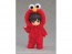 Good Smile Company Nendoroid Doll Kigurumi Pajamas: Elmo (Sesame Street), GSC76751, by GOOD SMILE COMPANY