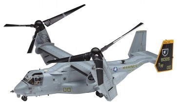 Hasegawa 1/72 MV - 22 B Osprey Plastic Kit  , HAS15715, by HASEGAWA