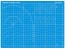 DOYUSYA Large Glass Cutting Mat Blue, DYS17127, by DOYUSYA