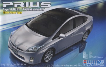 Fujimi 1/24 ID171 Prius solar panel specification, FUJ38698, by FUJIMI