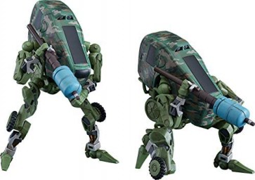 Good Smile Company 1/35 MODEROID Improvised Armed EXOFRAME (2 Model Set) (OBSOLETE)  , GSC39237, by GOOD SMILE COMPANY