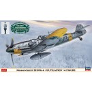 Hasegawa 1/48 Messerschmitt Bf109G-6 "Juutilainen" w/ Figure  , HAS74941, by HASEGAWA