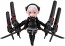 MegaHouse Desktop Army Heavy Weapon High School Girl 2nd 4, MEG33212, by MEGAHOUSE