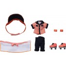 Good Smile Company Nendoroid Doll Outfit Set: Diner - Boy (Orange), GSC29498, by GOOD SMILE COMPANY