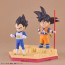 Bandai Dragon Ball DAIMA Model Kit Son Goku (Mini) & Vegeta (Mini), BAN83861, by BANDAI