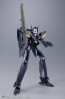Bandai DX CHOGOKIN VF-17S Nightmare Stealth Valkyrie (Gamlin Kizaki's), BAC92672, by BANDAI