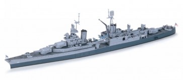 TAMIYA 1/700 WL Indianapolis, TAM31804, by TAMIYA