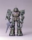 Bandai 1/100 Real type MS-06 Zaku , BAN87252, by BANDAI