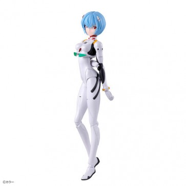 Bandai 30MP Rebuild of Evangelion Rei Ayanami (Plugsuit Ver.), BAN91651, by BANDAI
