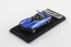 Aoshima 1/43 Skynet The Mini Car PAGANI Huayra Roadster (Blue)  , AOS08543, by AOSHIMA