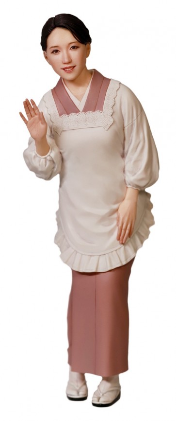 Atelier IT 1/10 KK-10-01 resin kit, AIT32523, by Atelier IT