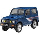 Hasegawa 1/24 Suzuki Jimny (JA71-JCU type), HAS07035, by HASEGAWA