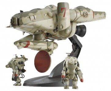 Hasegawa  Ma.k 1/35 Luna diver Sting Ray, HAS40030, by HASEGAWA