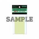 HI Q PARTS Round Sticker X Series Glow-in-the-Dark (2.0 - 6.0mm) (1 Sheet)  , HIQ75640, by HI Q PARTS