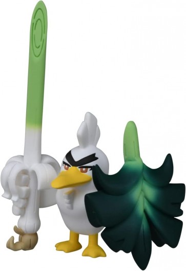 TAKARA TOMY MonColle MS-30 Sirfetch'd, TAK11791, by TAKARA TOMY