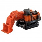 TAKARA TOMY TOMICA NO.25 HITACHI CONSTRUCTION MACHINERY LOADING SHOVEL EX8000-7  , TAK58264, by TAKARA TOMY